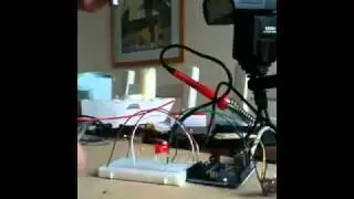 Laser trigger