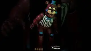 Carnie sings Fnaf song [Turkish and French]
