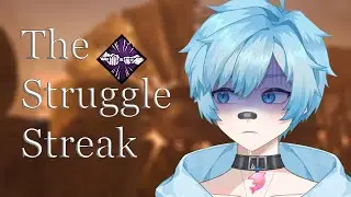 The Hardest Challenge I've Ever Done - The Struggle Streak