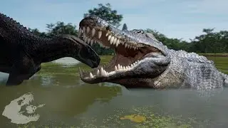 EVRIMA Updates, Aquatic Update, Troodon, Deinosuchus & More - The Isle Evrima Update Gameplay