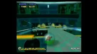 Super Monkey Ball is fun