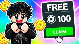 I Finally Found A Working FREE ROBUX Game in Roblox!