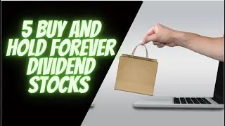 Dividend Stocks to Buy and Hold Forever for Dividend Growth Investing Strategy and  Passive Income