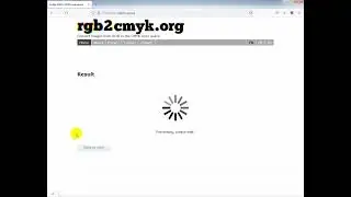 How To Convert RGB To CMYK Without Photoshop