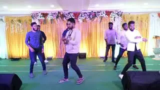 Yeshwanth Friends Dance