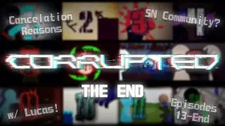 Corrupted: The End (StickNodes)