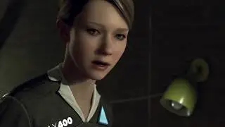 Detroit Become Human – TV Commercial