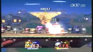 Santasmash Archaze (MK) vs. Dean (DDD)
