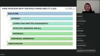 Practical tips on teaching mixed-ability classes