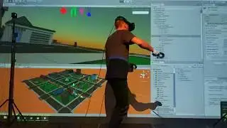 Mad Hobos - жизнь бомжа в VR #xrhack