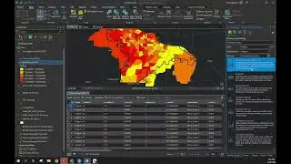 Sp23 In-Class: ArcGIS Pro - Adding Field to Calculate Block Group Crime Rates