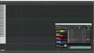 Urutu Audio Alternative V Strings demo by k-strike