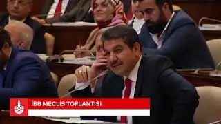 İBB Meclisinin 2 . Oturumu Gerçekleşiyor...