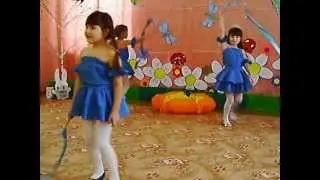 Праздник в дет саде