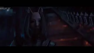 Iron Man & Iron Spider vs Star Lord | Avengers Infinity War HD Latino