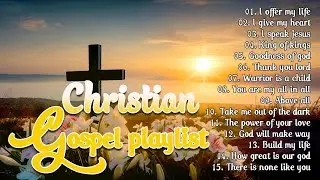 Top 100 Praise And Worship Songs ✝️ Nonstop Praise And Worship Songs ✝️