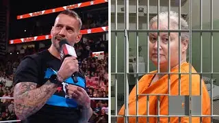 CM Punk Backstage Behaviour...WWE Star Gets 17 Years Prison...Sasha Banks WWE...Wrestling News