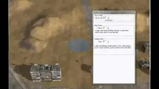012 How to create a map in Command & Conquer Generals with Worldbuilder