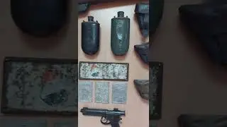Коллекция оружия венгерской армии