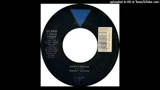 1987_171 - Danny Wilson - Mary's Prayer - (45)(3.57)