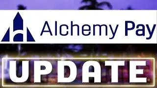 ALCHEMY PAY - ACH TECHNICAL ANALYSIS AND PRICE PREDICTION