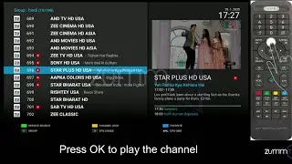 Catch Up services | How to check the access catch-up programs |