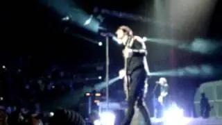 Green Day - 21st Century Breakdown, OPENING SONG AUCKLAND 18/12/2009