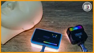 Ulanzi VL-49 And VL-120 Brightness Comparison