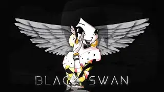 Fairies of Horror || Gabby - Black Swan [request]