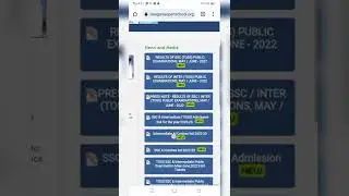 How to Check Telangana Open School Results 2022, TOSS Results 2022,TS Open School Results 2022 