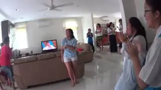 Stephanie's Surprise Party
