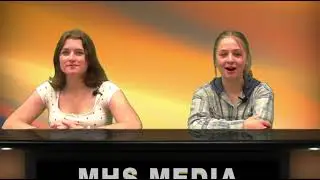 November 30, 2021 - MHS Newscast