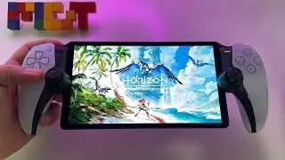 Horizon Forbidden West | PS Portal gameplay - PS5