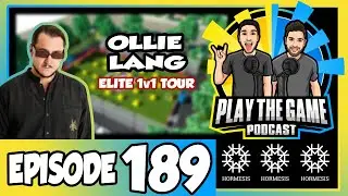 #189 - Oliver Lang | ELITE 1v1 TOUR