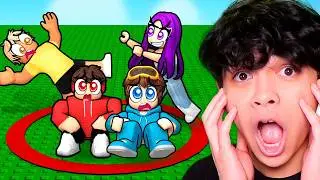 Last to Leave Circle Wins $100,000 in Roblox!