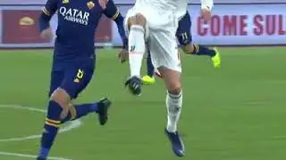 A whole bunch of skills .big love for Juventus ❤❤❤