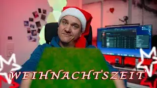 WEIHNACHTEN bei mir auf dem Kanal - Ankündigung  und es gibt bald was zu gewinne :-)