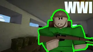 The Roblox WW1 Experience
