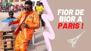 URGENT !!! FIOR DE BIOR A PARIS REGARDEZ CE QU'IL FAIT