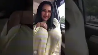 No Bra Big Boobs TikTok Challenge 