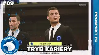 FIFA 22 | TRYB KARIERY - #09 | FINAŁ 1. SEZONU!