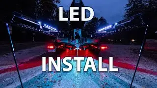How to Install Shallow Water Anchor LED Lights