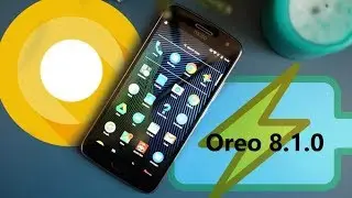 Moto G5 Plus Oreo Update | New Features added !