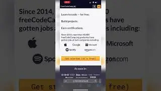 Online platforms for learning how to code 