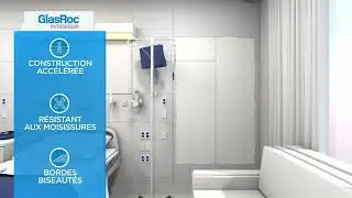 GlasRoc Intérieur | CertainTeed Canada