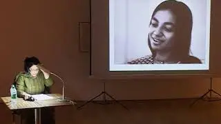 Nasreen Mohamedi – ‘Waiting is a part of intense living