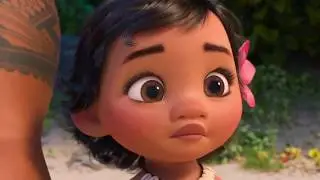 MOANA BUT WITHOUT WATER