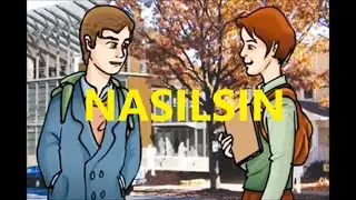 Nasılsın? -  How are you? Learn Turkish