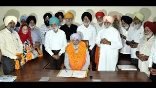 Dr. Mehal Singh Appointed VC Khalsa University