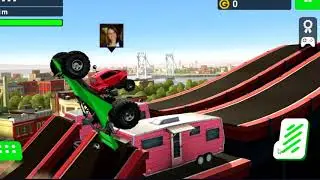HIIL DASH THE FREAKING FAST BUGGY - MMX Hill Dash 2